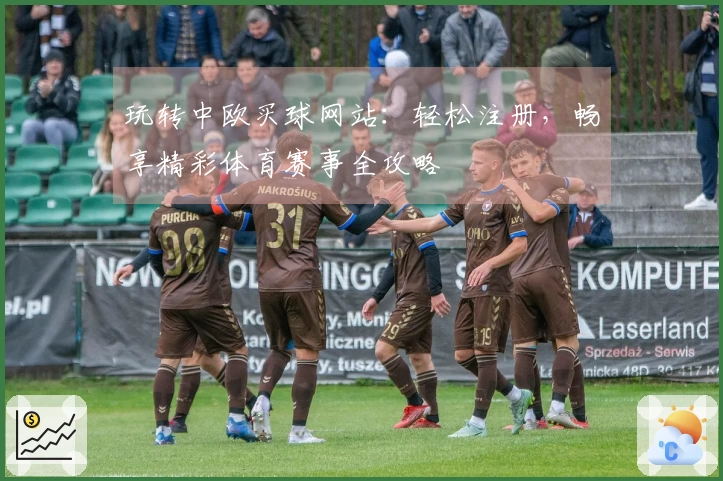 玩转中欧买球网站：轻松注册，畅享精彩体育赛事全攻略
