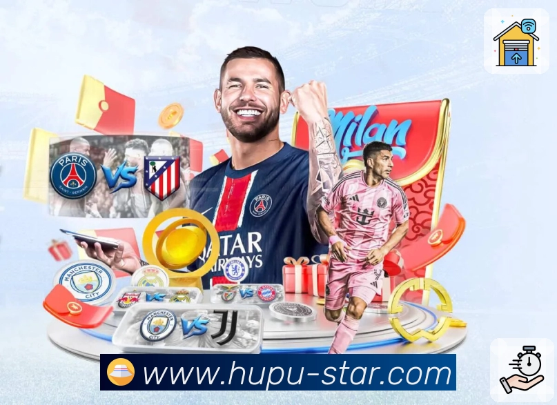 虎扑 Sports 官方视觉图